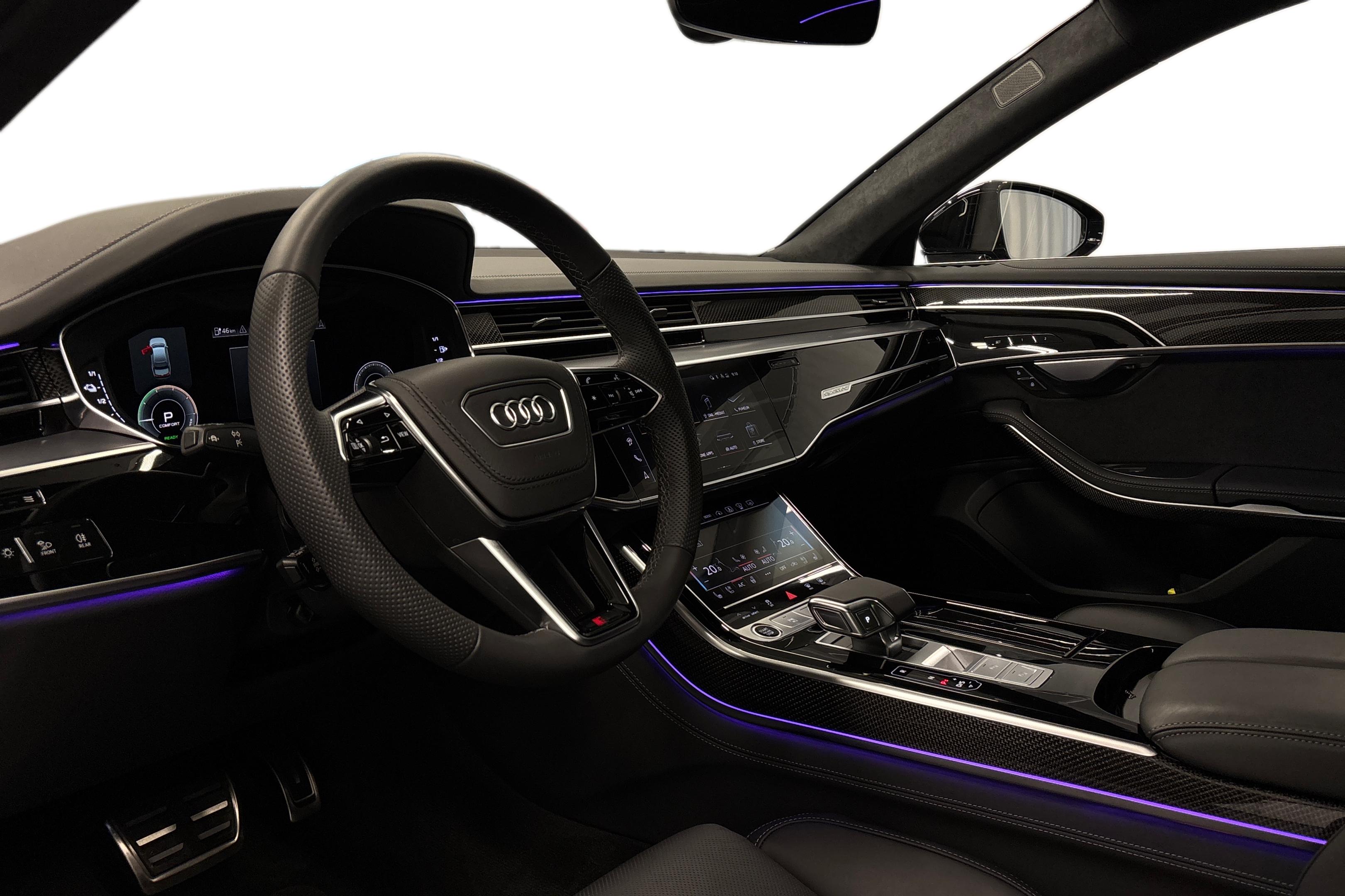 Audi A8 2025, kuva 6/44