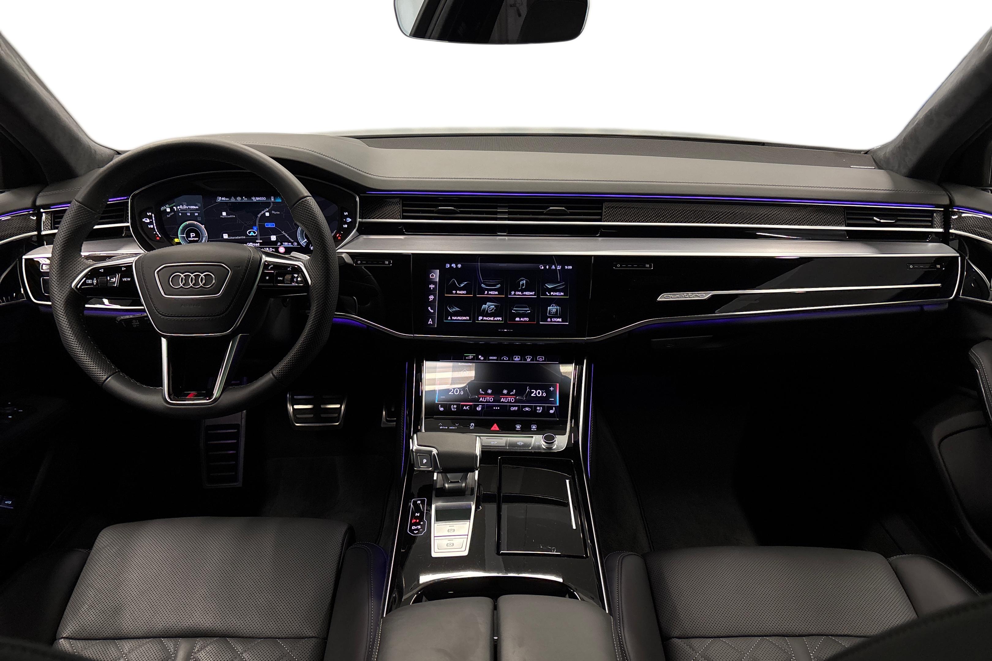 Audi A8 2025, kuva 7/44