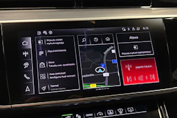 musta Audi A8 2025 kuva 24.