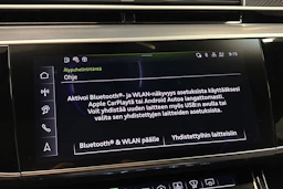 musta Audi A8 2025 kuva 26.