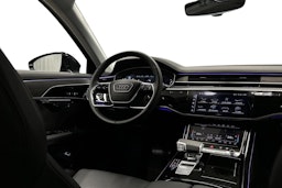 musta Audi A8 2025 kuva 7.