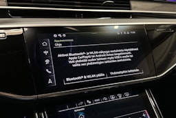 musta Audi A8 2025 kuva 18.