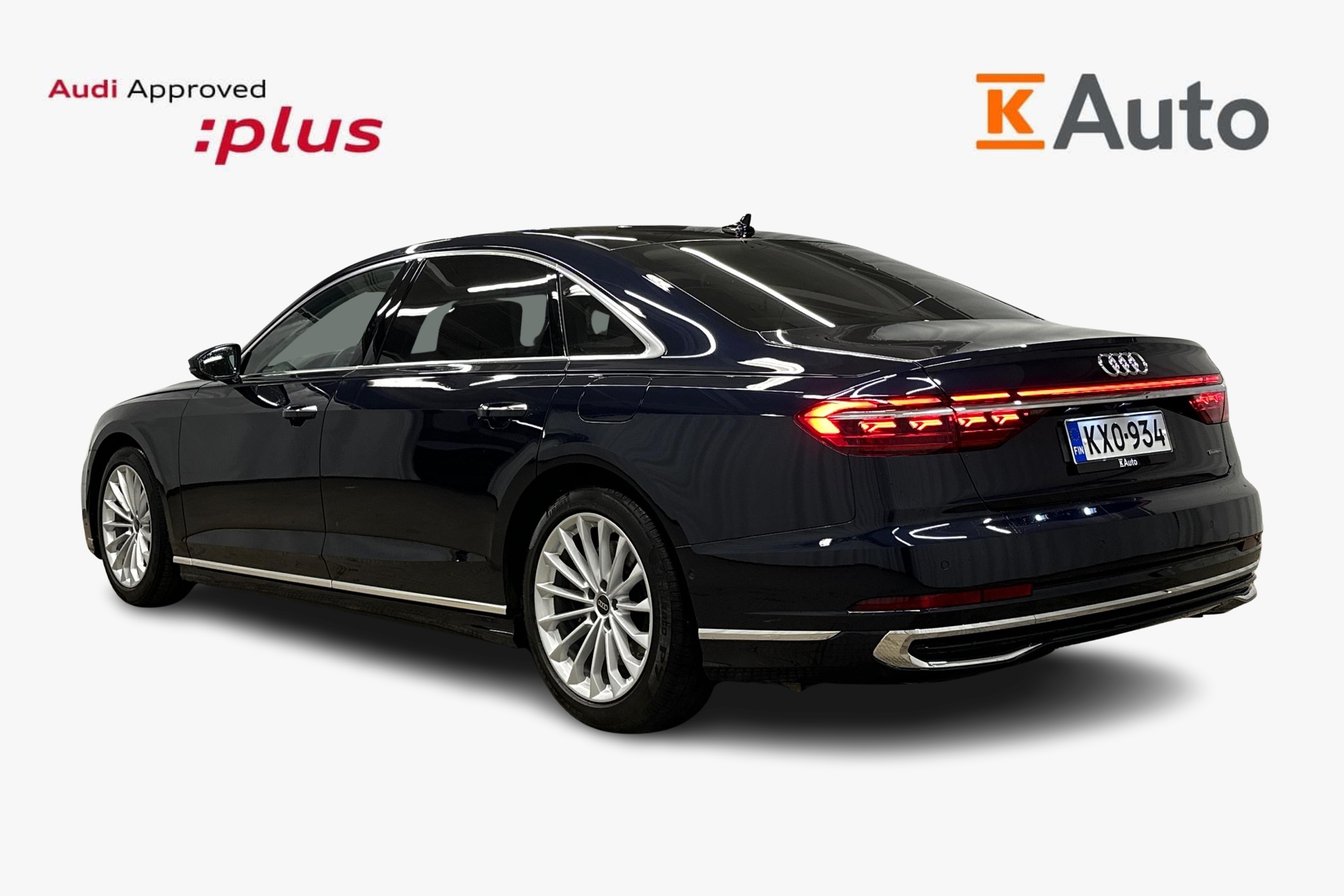 Audi A8 2025, kuva 2/39