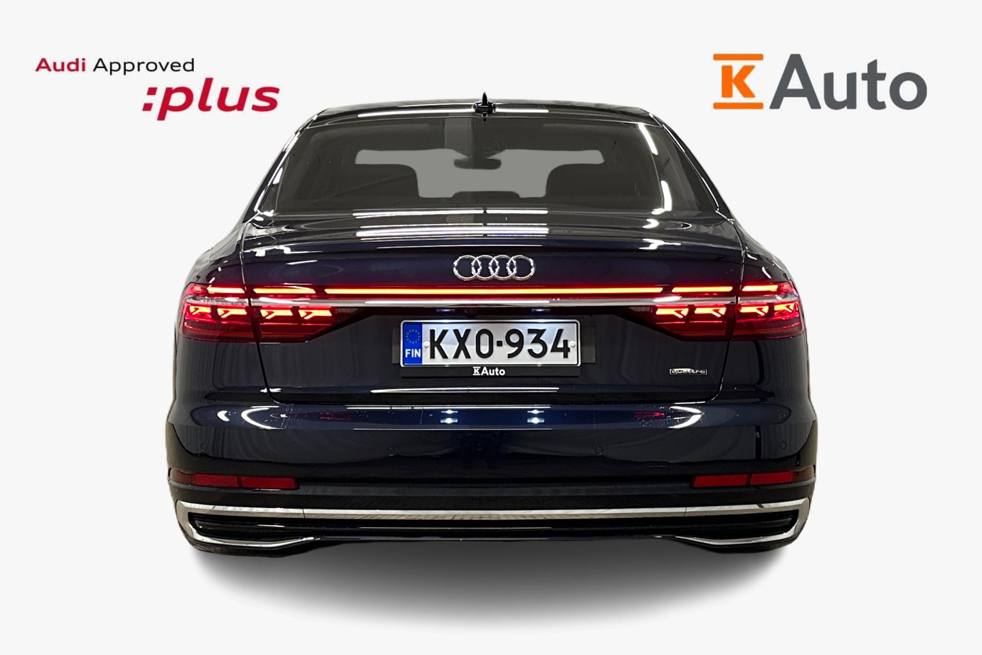 Audi A8 2025, kuva 3/39
