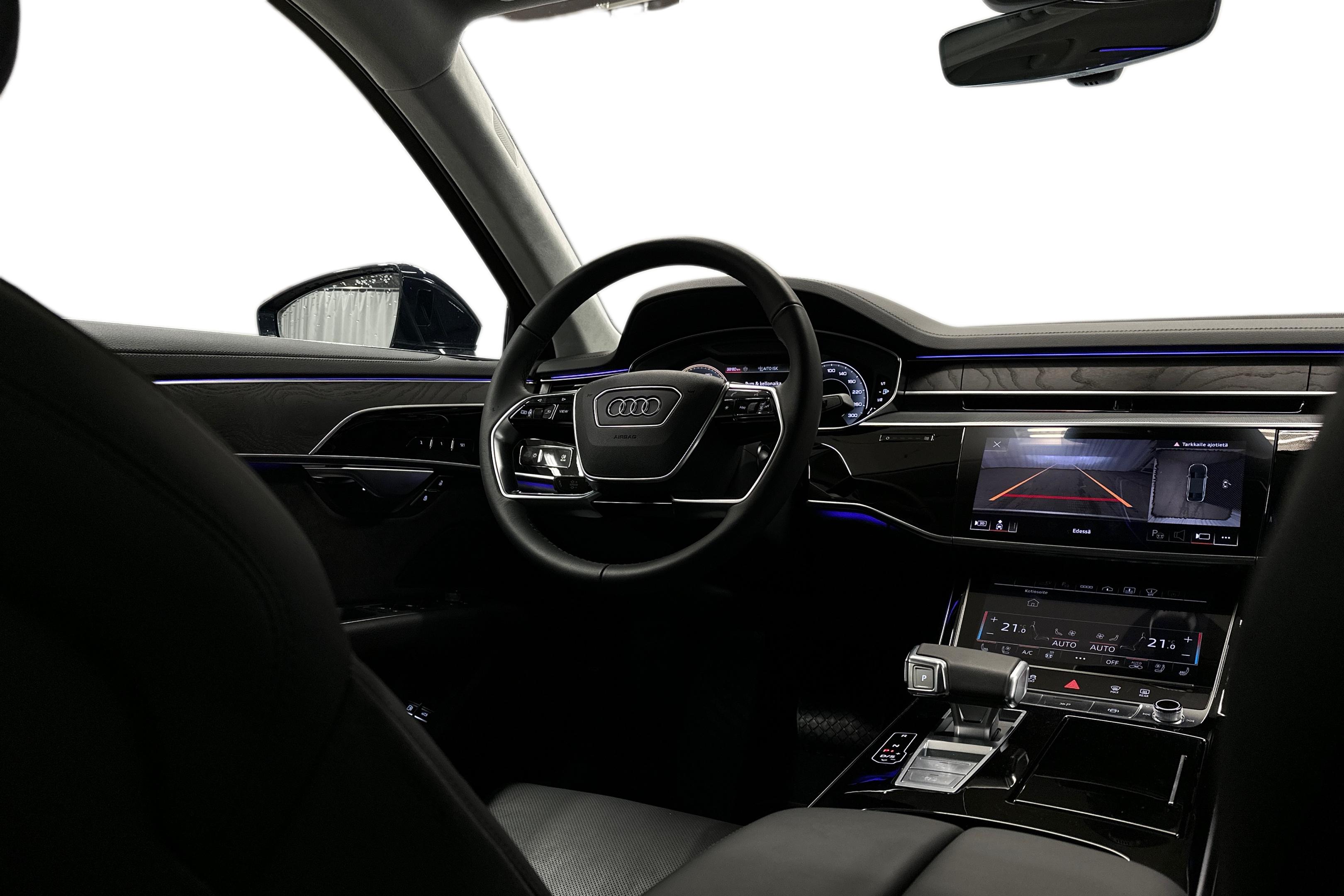 Audi A8 2025, kuva 7/39