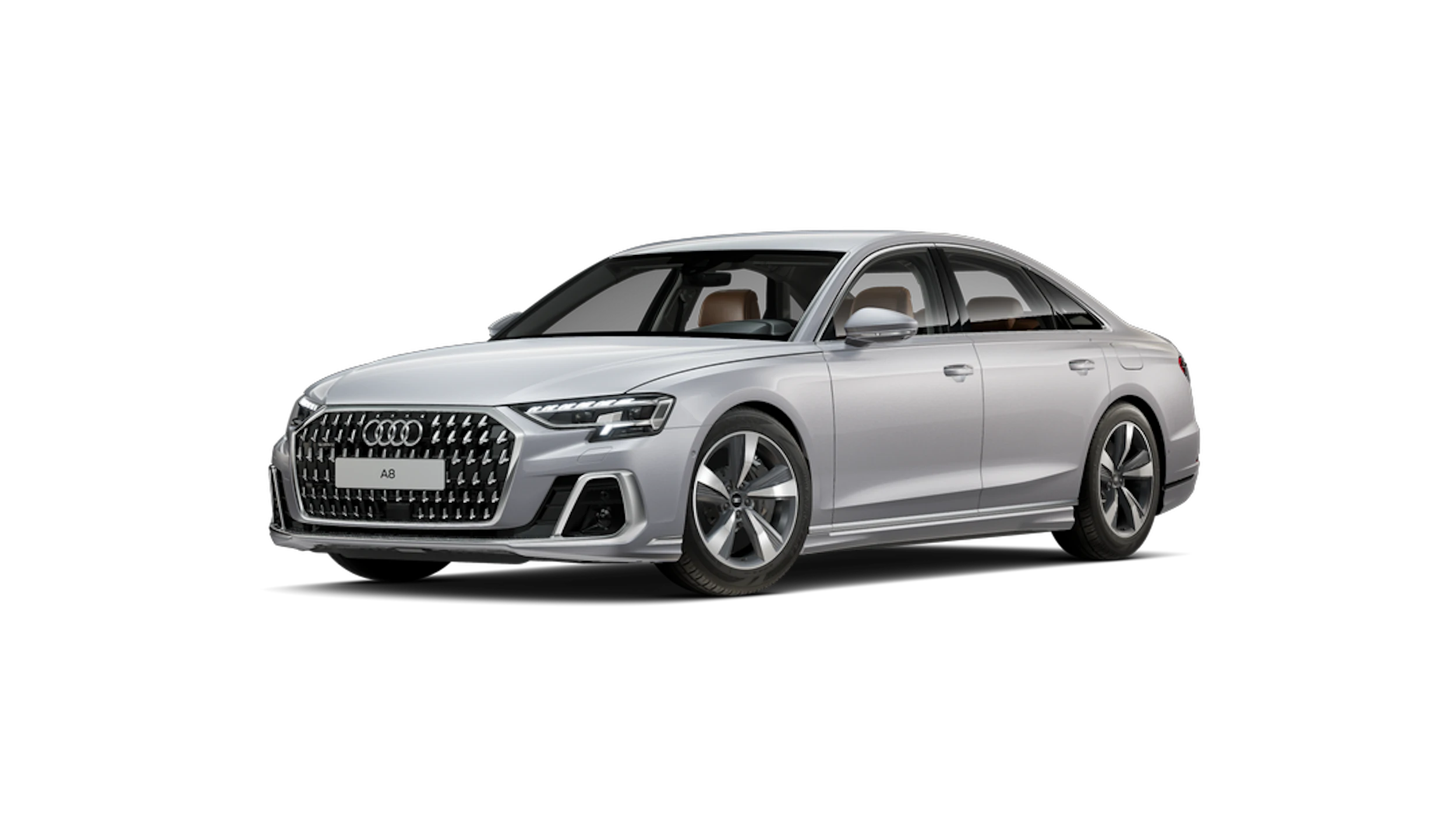 Audi A8 2026 kuva 1.