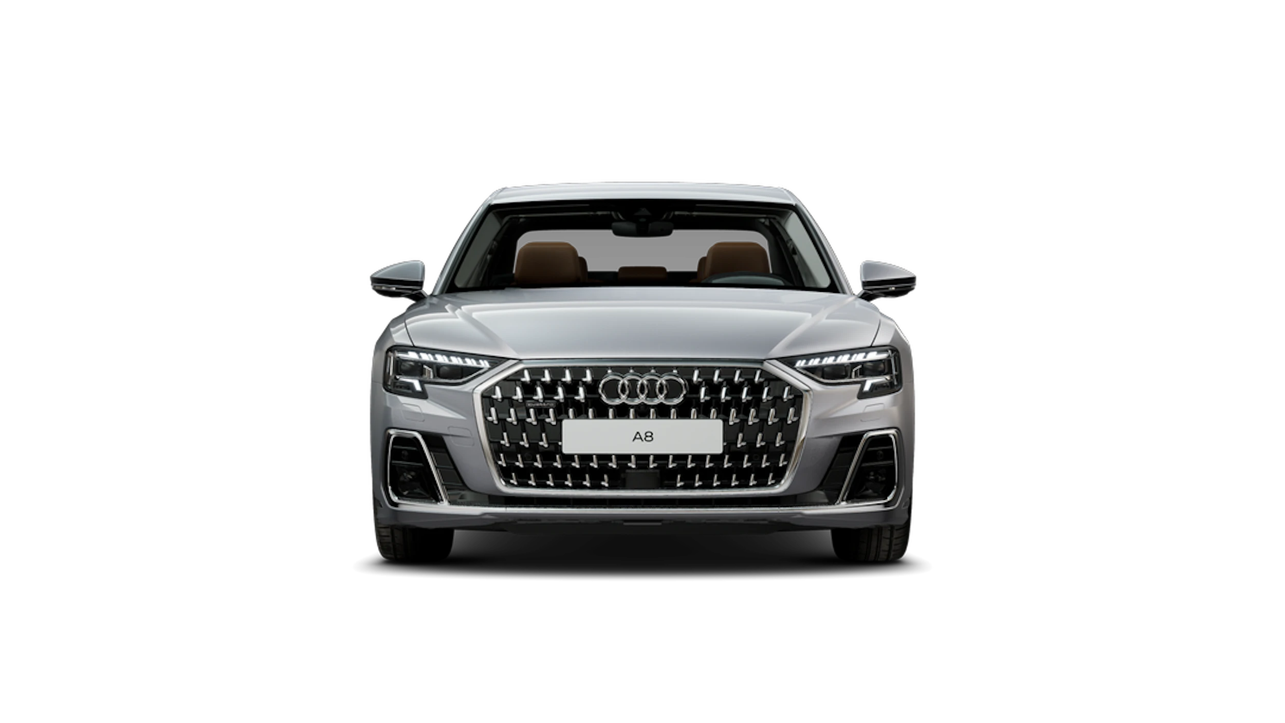 Audi A8 2026 kuva 3.