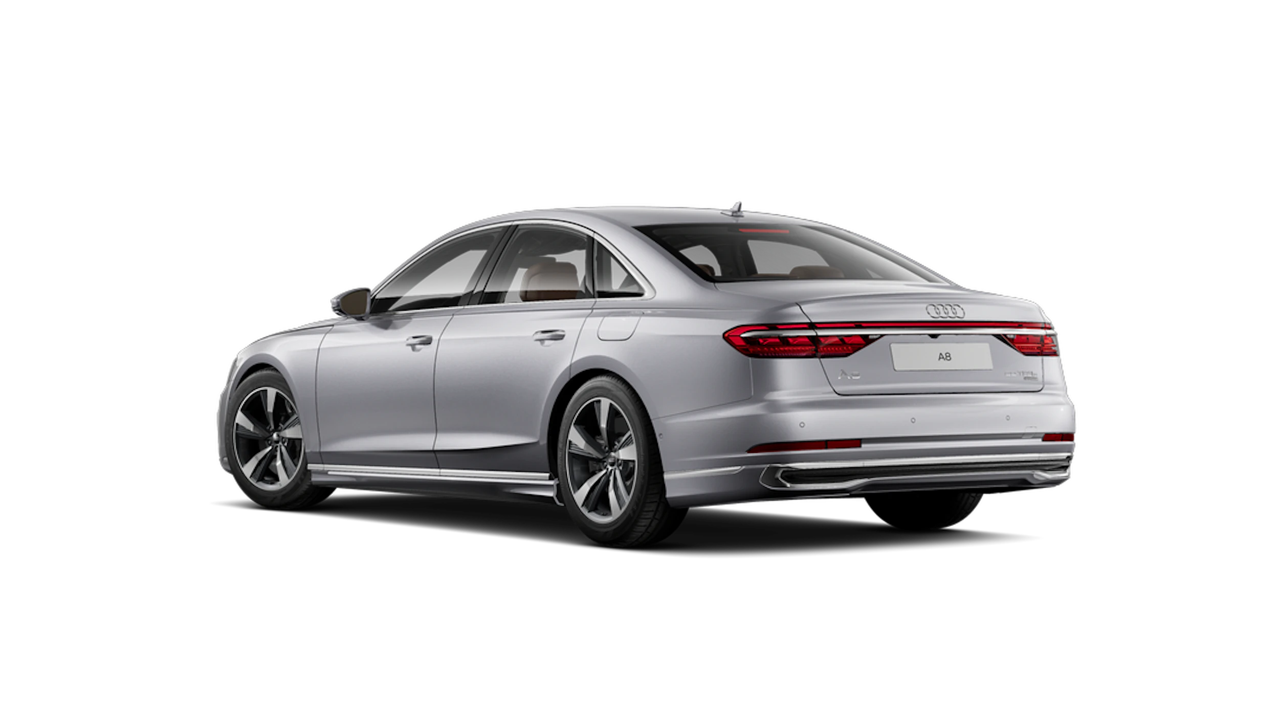 Audi A8 2026 kuva 4.