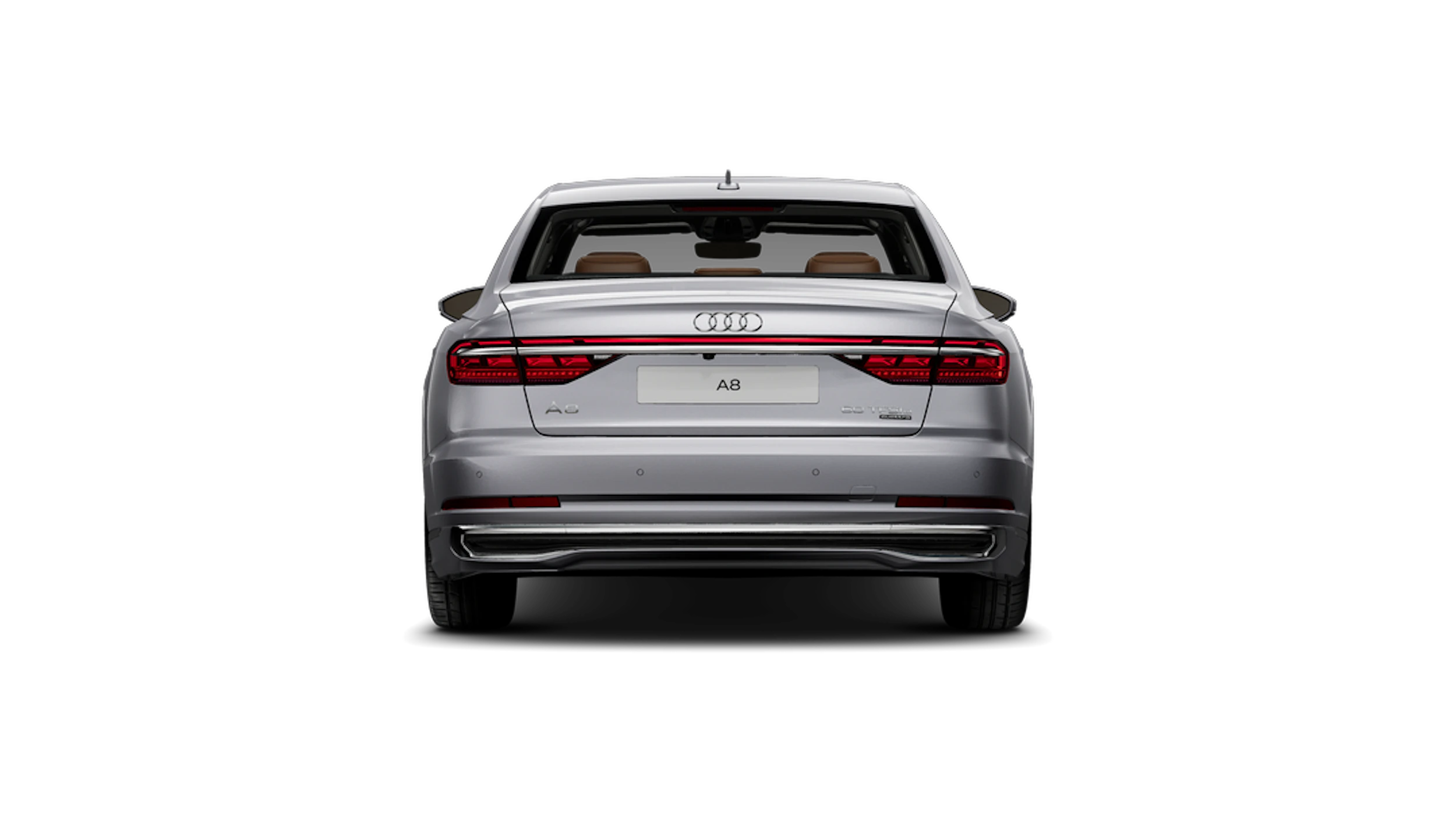 Audi A8 2026 kuva 5.