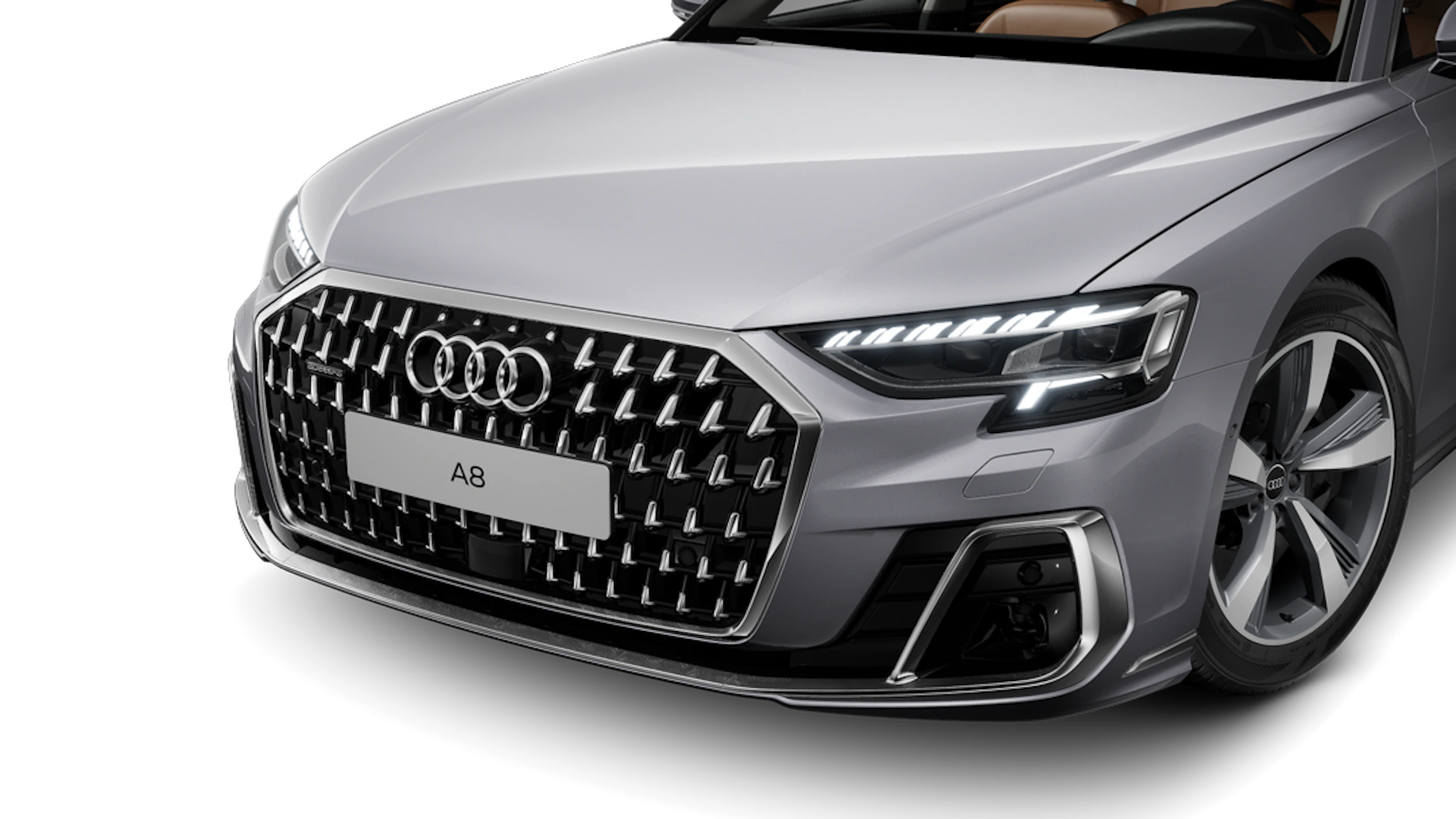 Audi A8 2026 kuva 6.