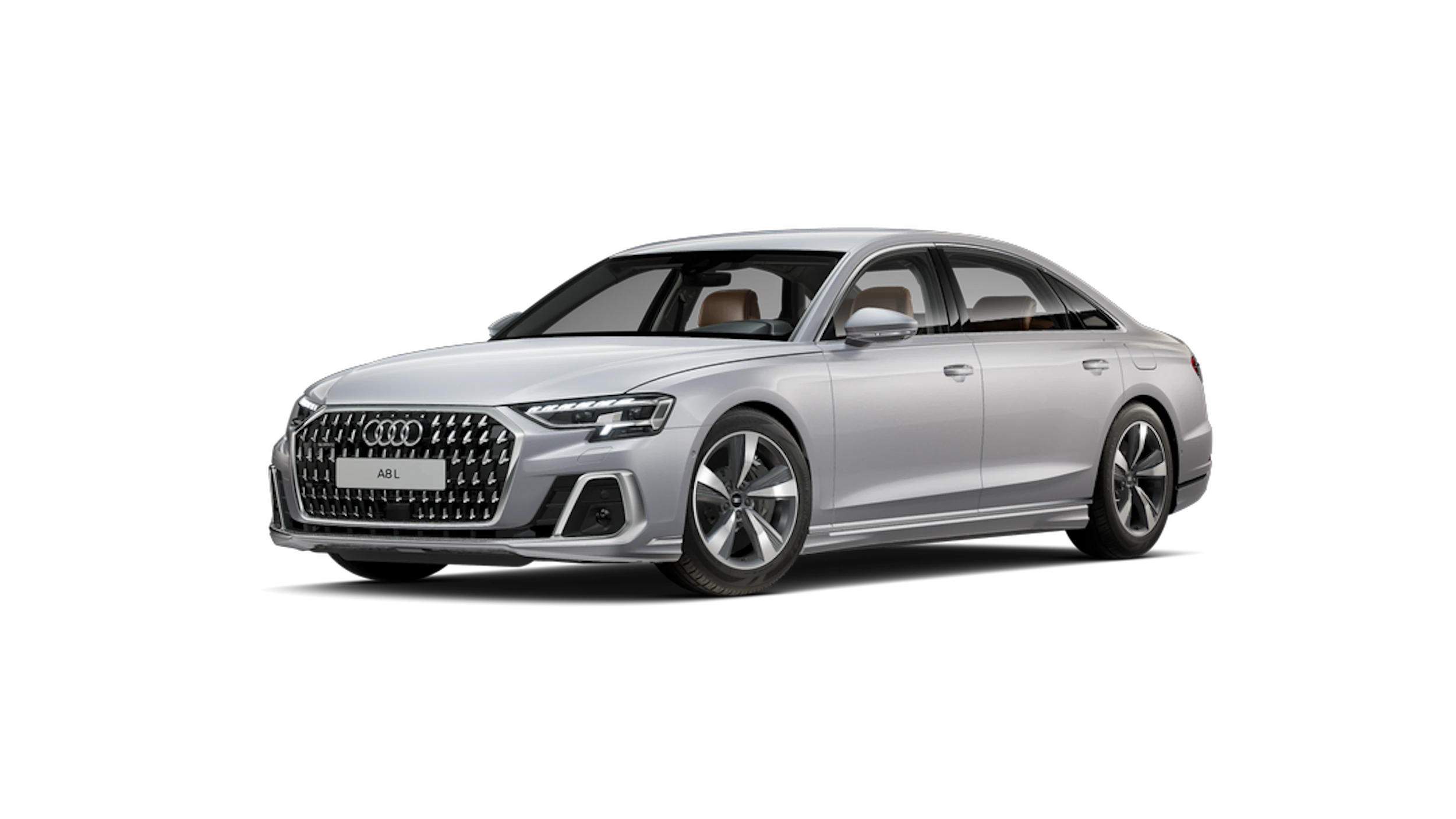 Audi A8 2026 kuva 1.