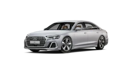 Audi A8 2026 kuva 1.
