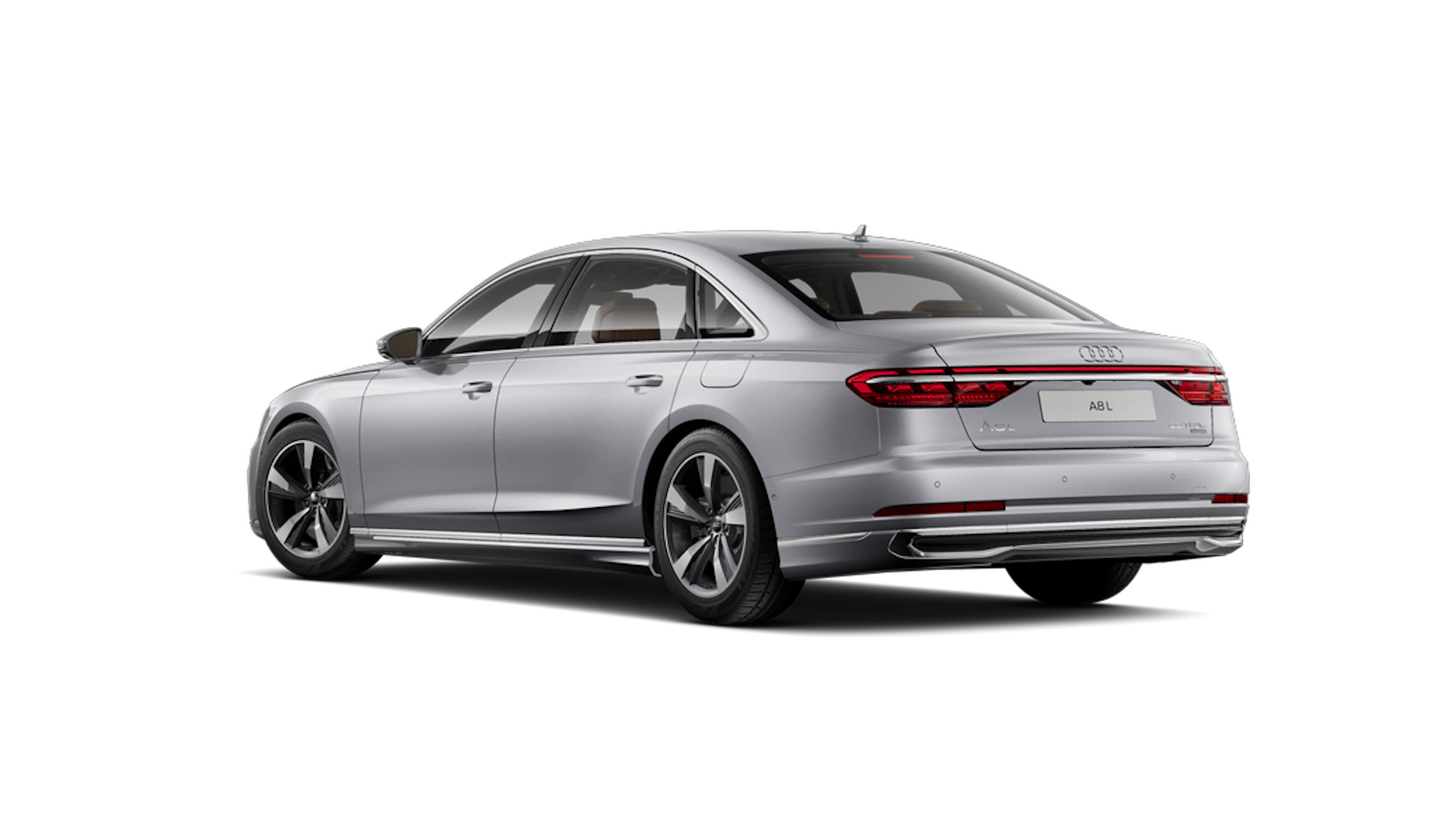Audi A8 2026 kuva 4.
