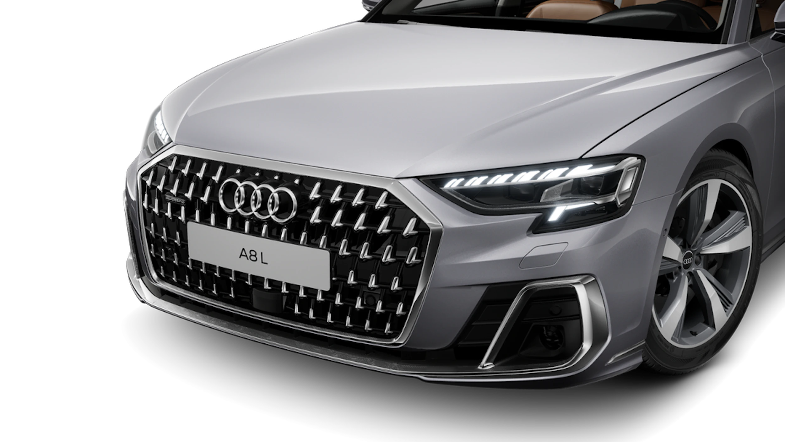 Audi A8 2026 kuva 6.