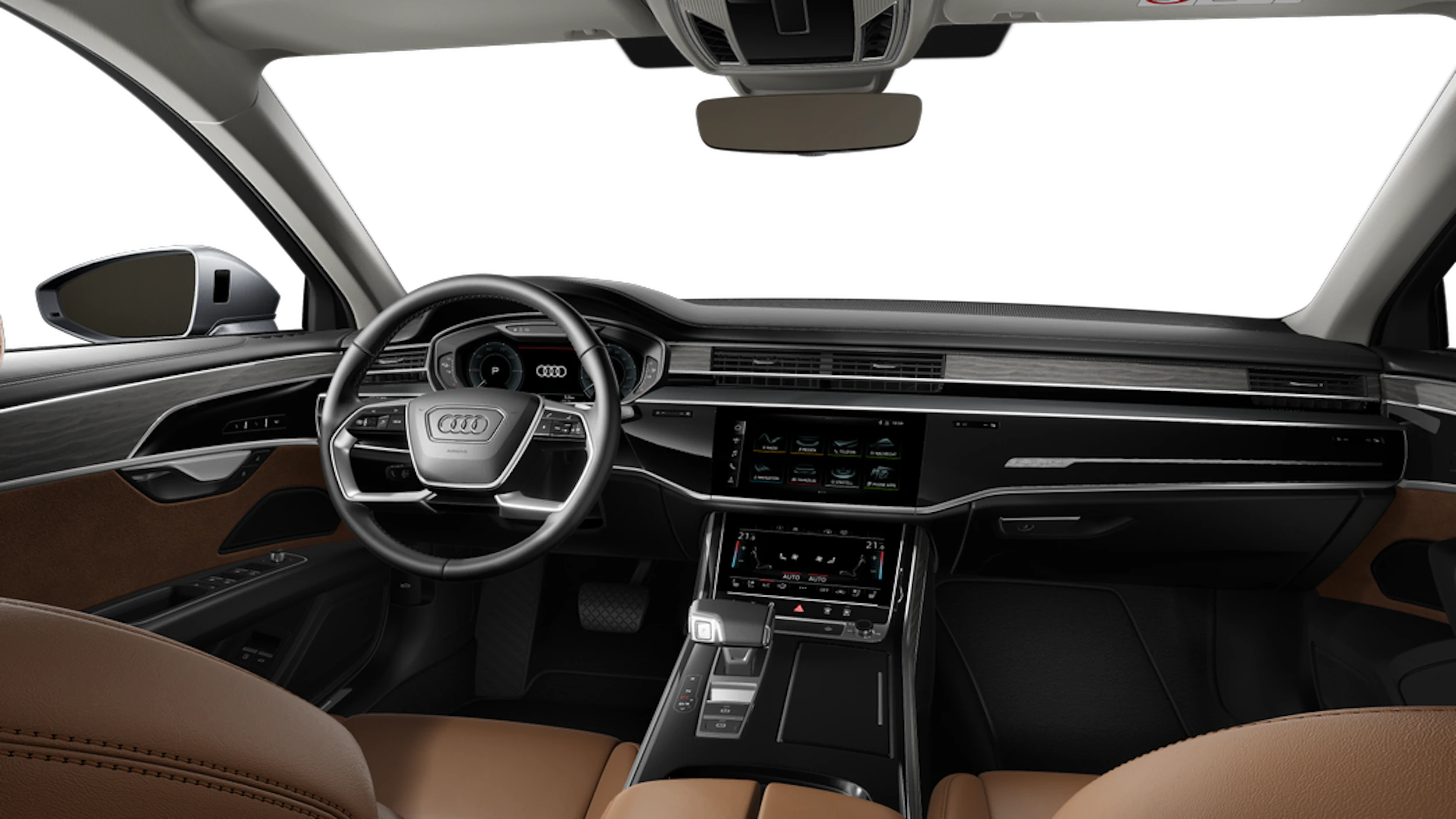 Audi A8 2026 kuva 7.