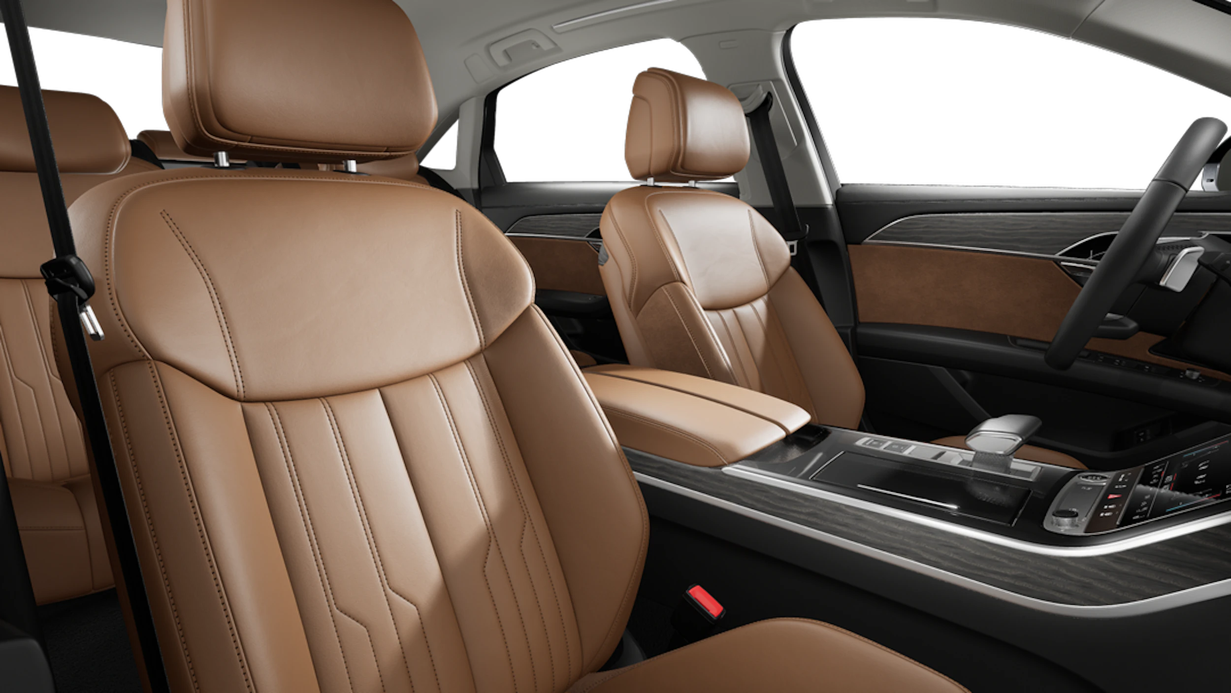 Audi A8 2026 kuva 8.