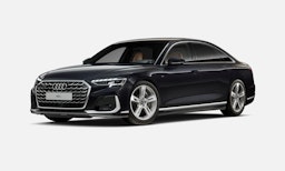 Audi A8 2026 kuva 1.