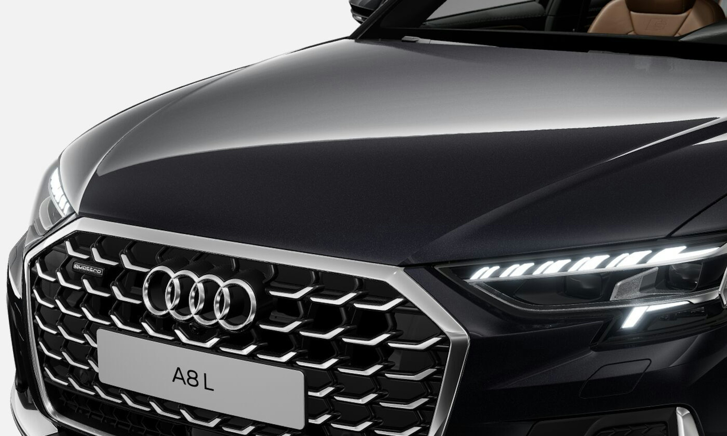 Audi A8 2026 kuva 2.