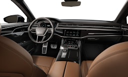 Audi A8 2026 kuva 3.