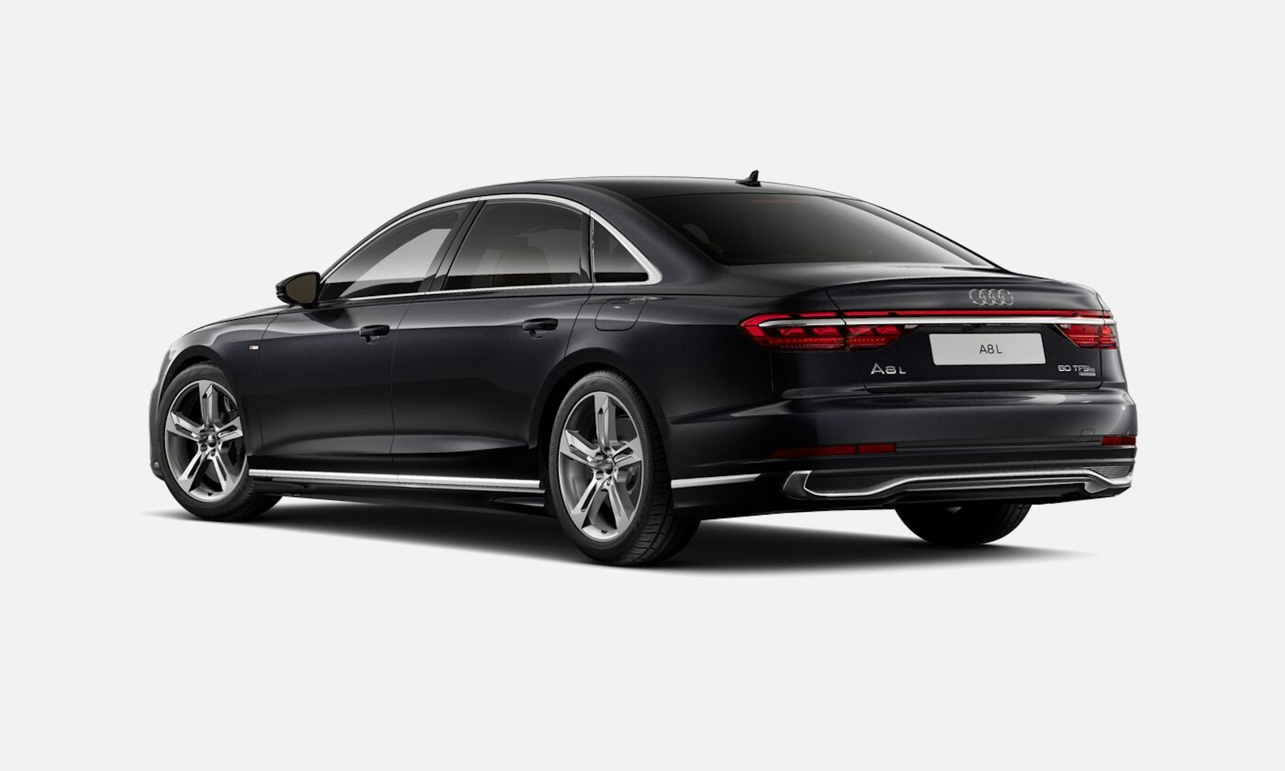 Audi A8 2026 kuva 6.