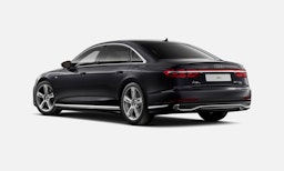 Audi A8 2026 kuva 6.