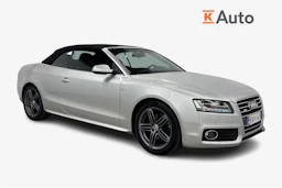 hopea Audi A5 2009 kuva 1.