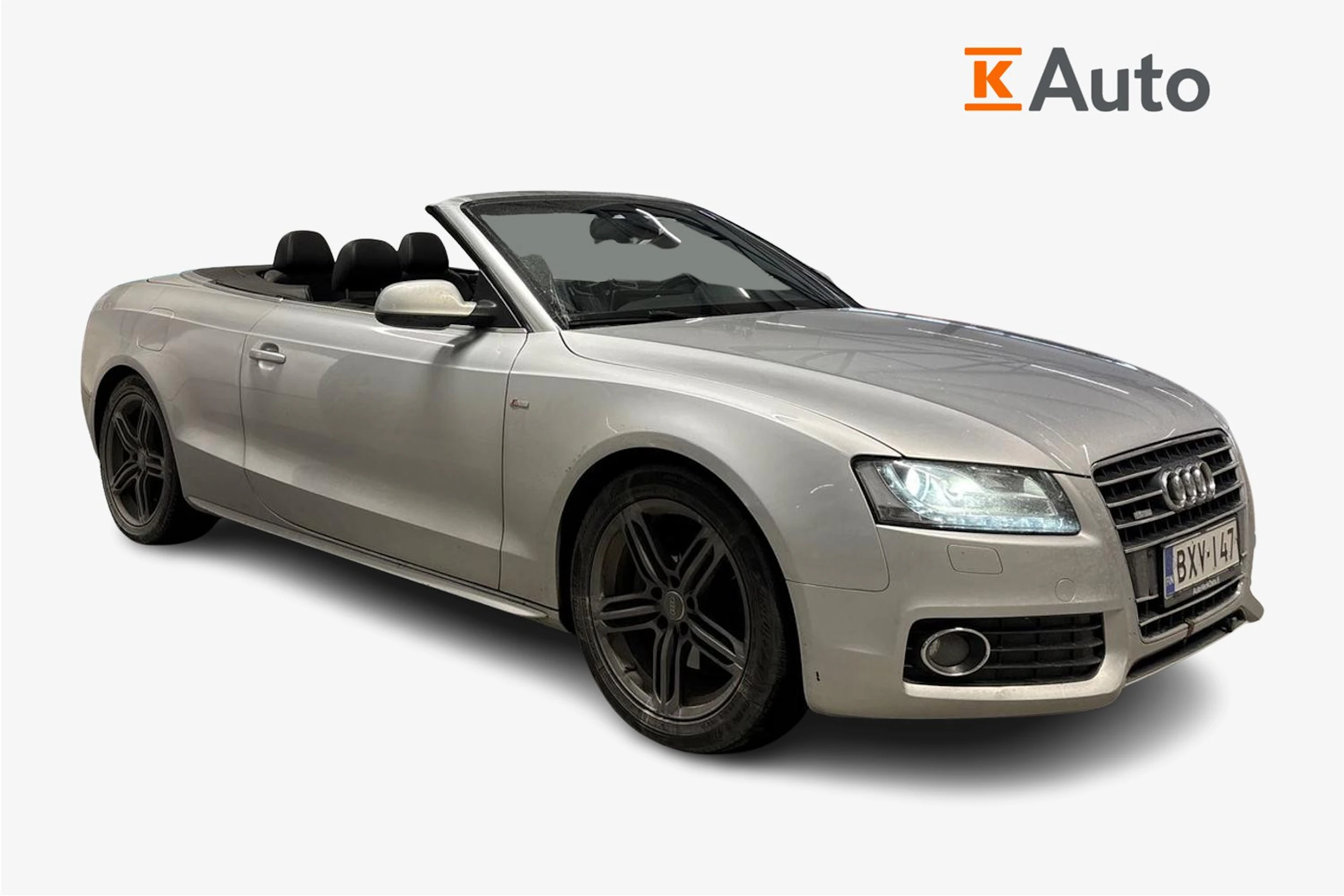 Audi Cabriolet