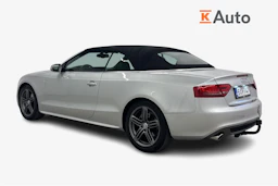 hopea Audi A5 2009 kuva 3.