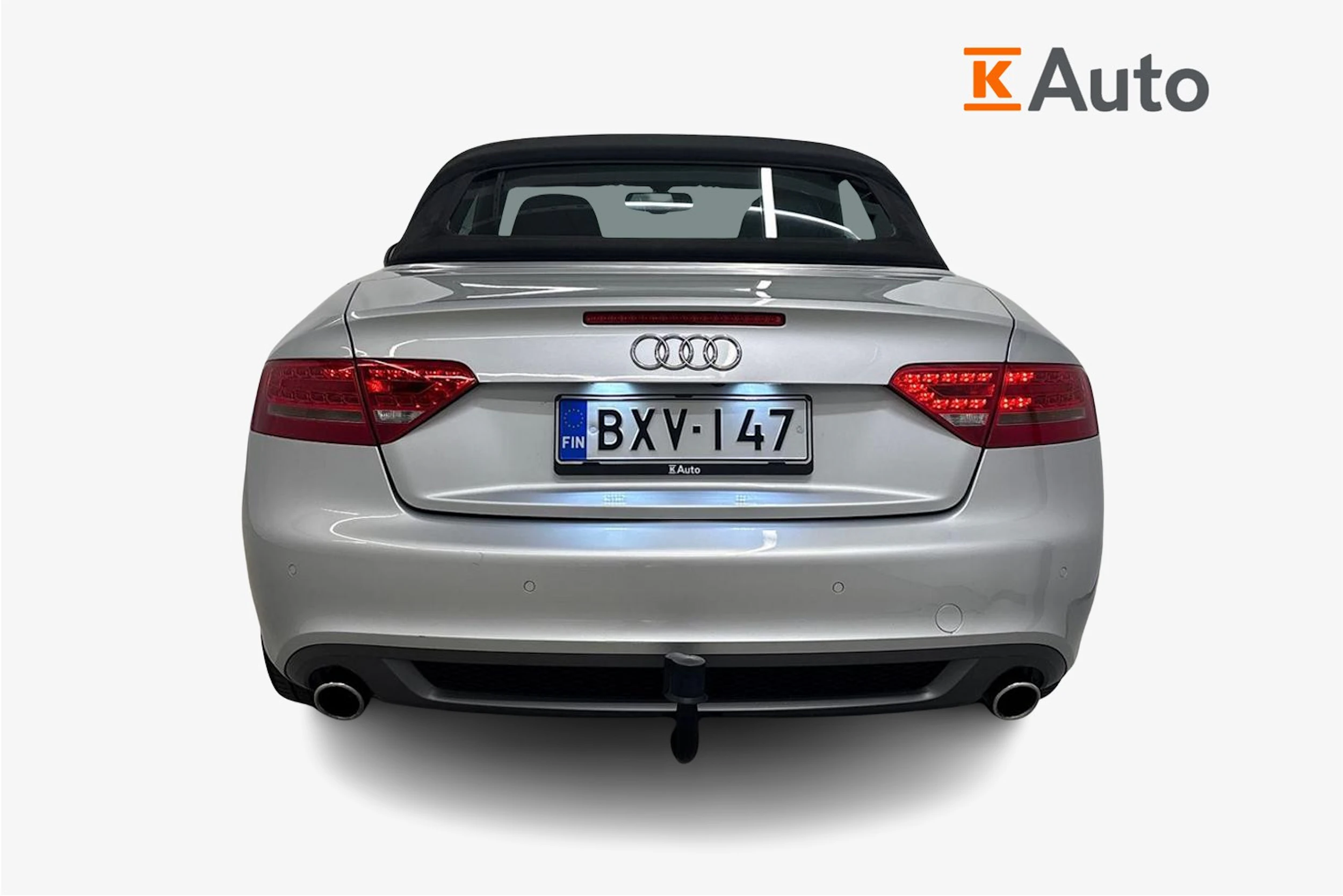 hopea Audi A5 2009 kuva 4.