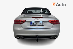 hopea Audi A5 2009 kuva 4.
