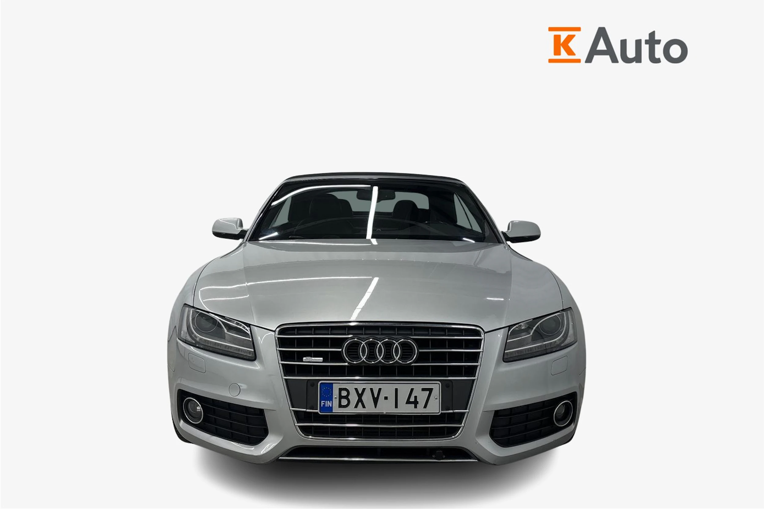 hopea Audi A5 2009 kuva 5.