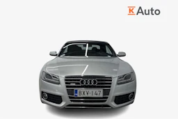 hopea Audi A5 2009 kuva 5.
