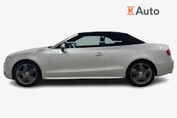 hopea Audi A5 2009 kuva 7.