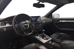 hopea Audi A5 2009 kuva 8.