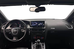 hopea Audi A5 2009 kuva 9.