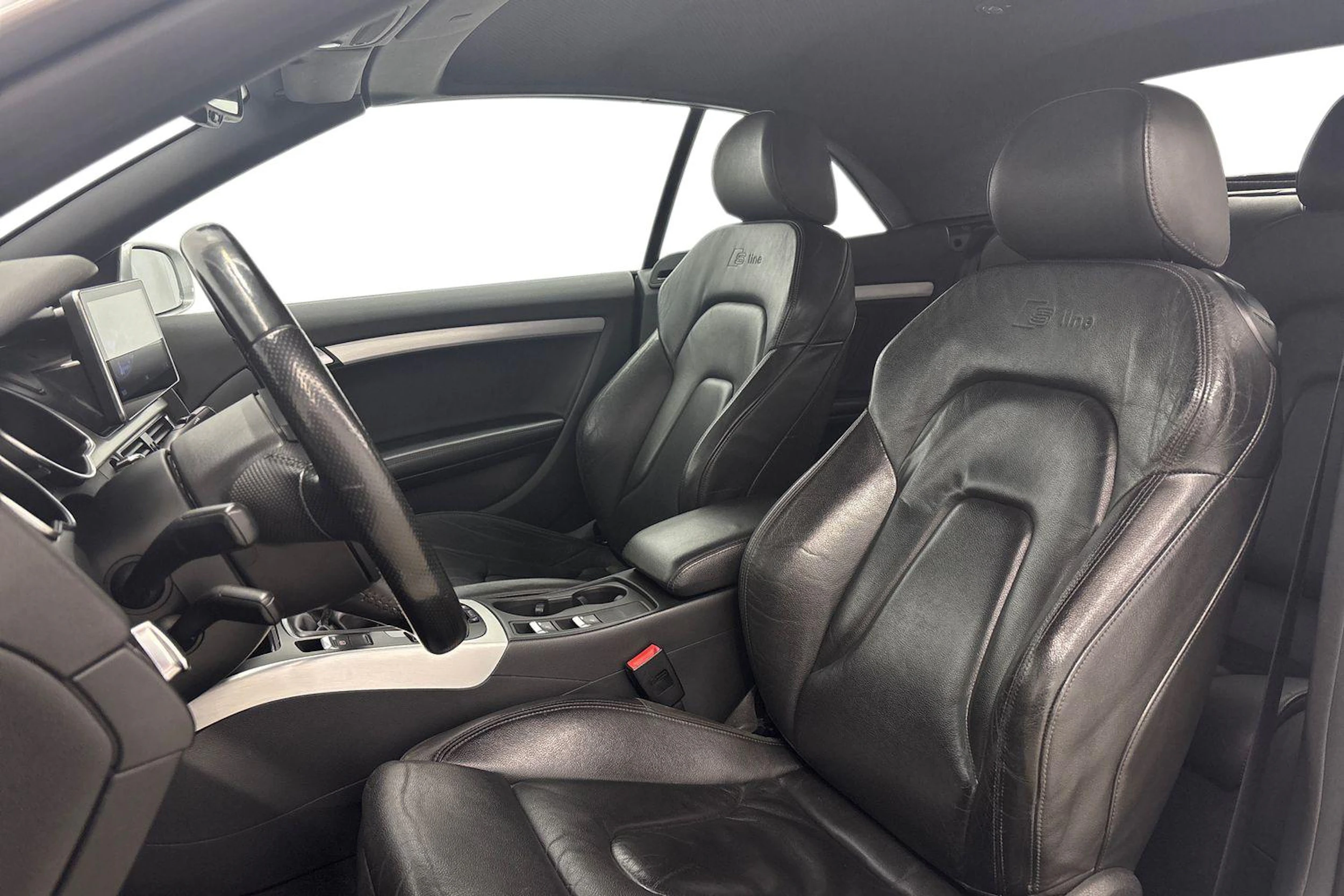 hopea Audi A5 2009 kuva 11.