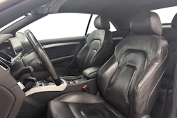 hopea Audi A5 2009 kuva 11.