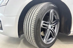 hopea Audi A5 2009 kuva 13.