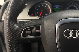 hopea Audi A5 2009 kuva 19.