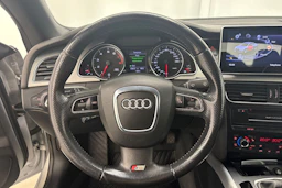 hopea Audi A5 2009 kuva 21.
