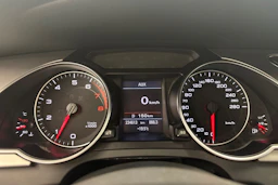 hopea Audi A5 2009 kuva 22.