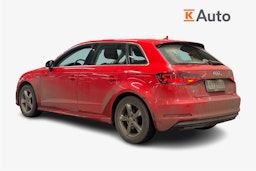 punainen Audi e-tron 2015 kuva 2.