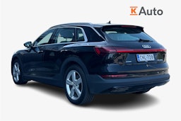 musta Audi e-tron 2019 kuva 2.