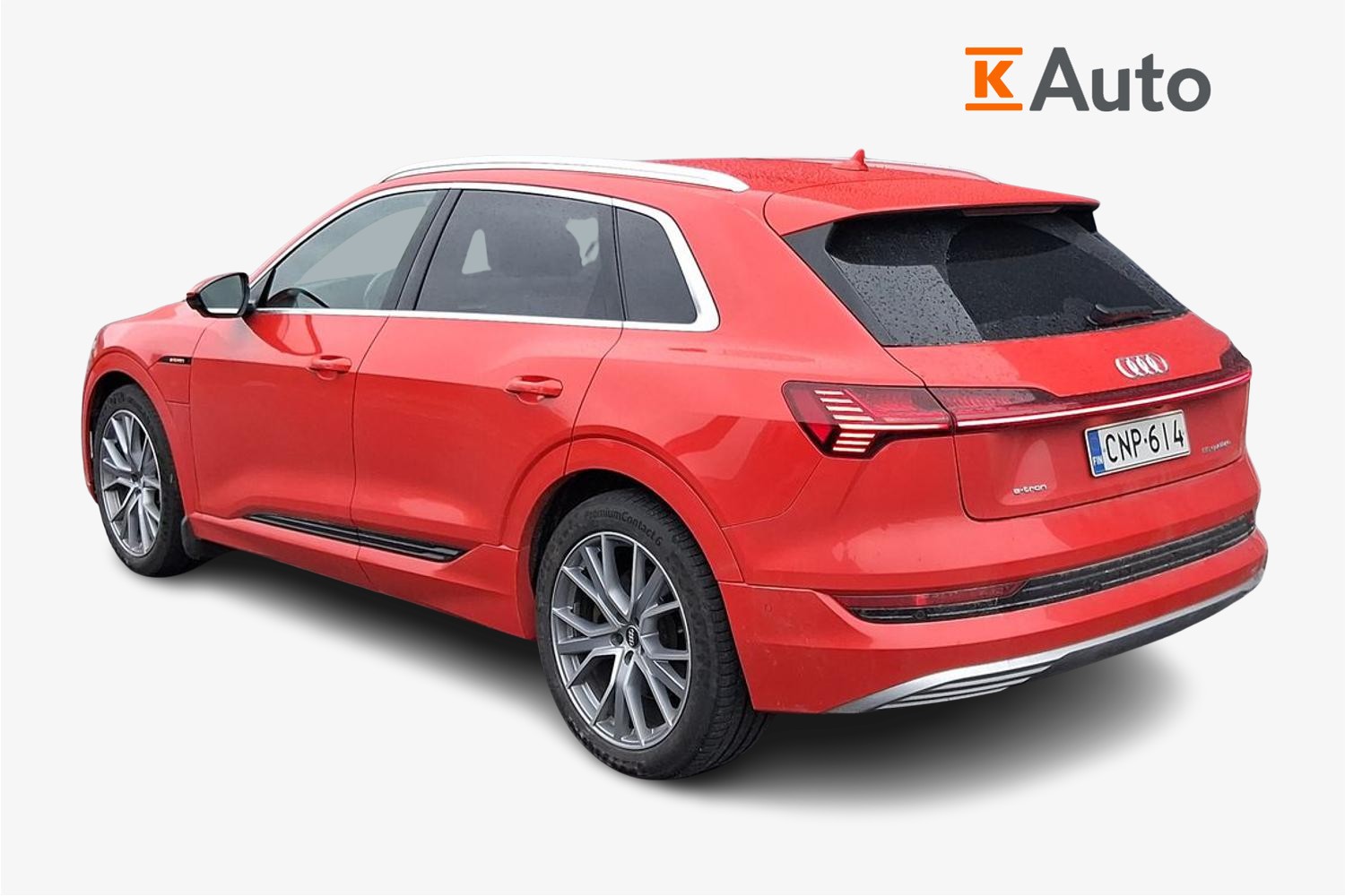 Audi e-tron Advanced 55 quattro 2020, kuva 2/3