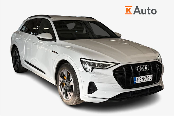 Audi e-tron 55 quattro