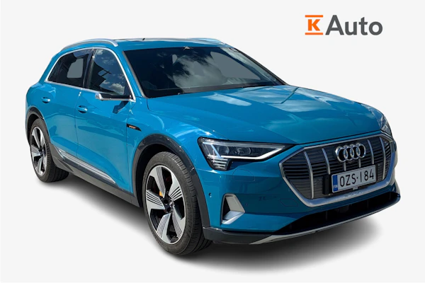 Audi e-tron 55 quattro
