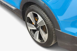 Sininen Audi e-tron 2019 kuva 9.