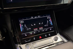 Sininen Audi e-tron 2019 kuva 28.