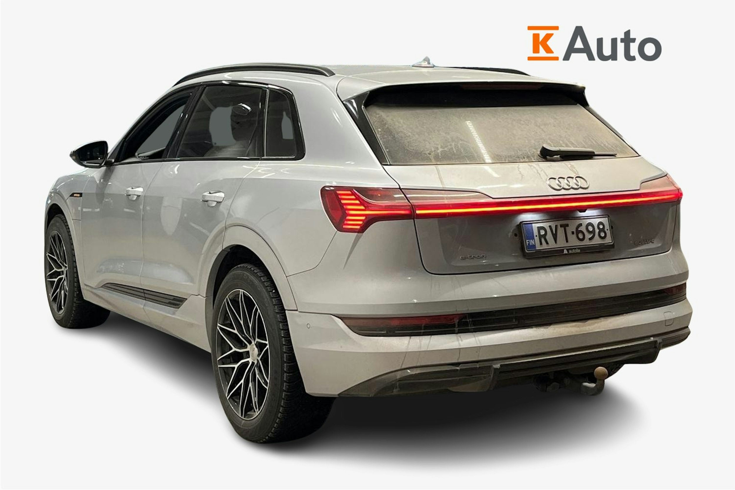 hopea Audi e-tron 2019 kuva 2.