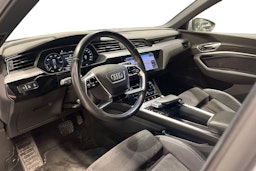 hopea Audi e-tron 2019 kuva 3.